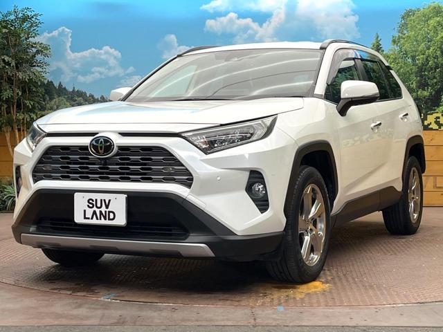 RAV4 G 全周囲カメラ 純正9型ナビ トヨタセーフティセンス 電動リアゲート ブラインドスポットモニター 前席シートヒーター ルーフレール LEDヘッドライト パワーシート クリアランスソナー ドラレコ(32枚目)