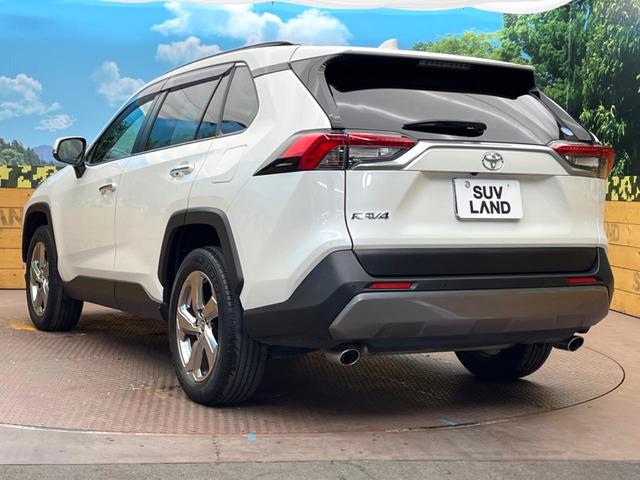 RAV4 G 全周囲カメラ 純正9型ナビ トヨタセーフティセンス 電動リアゲート ブラインドスポットモニター 前席シートヒーター ルーフレール LEDヘッドライト パワーシート クリアランスソナー ドラレコ(34枚目)