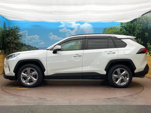RAV4 G 全周囲カメラ 純正9型ナビ トヨタセーフティセンス 電動リアゲート ブラインドスポットモニター 前席シートヒーター ルーフレール LEDヘッドライト パワーシート クリアランスソナー ドラレコ(36枚目)