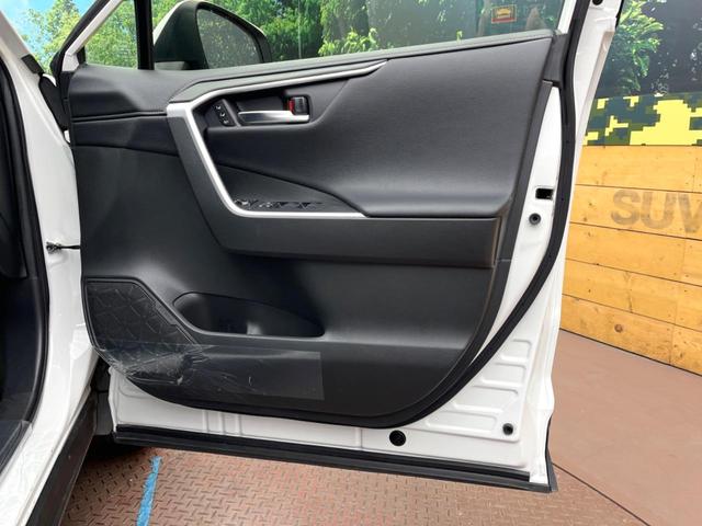 RAV4 G 全周囲カメラ 純正9型ナビ トヨタセーフティセンス 電動リアゲート ブラインドスポットモニター 前席シートヒーター ルーフレール LEDヘッドライト パワーシート クリアランスソナー ドラレコ(38枚目)