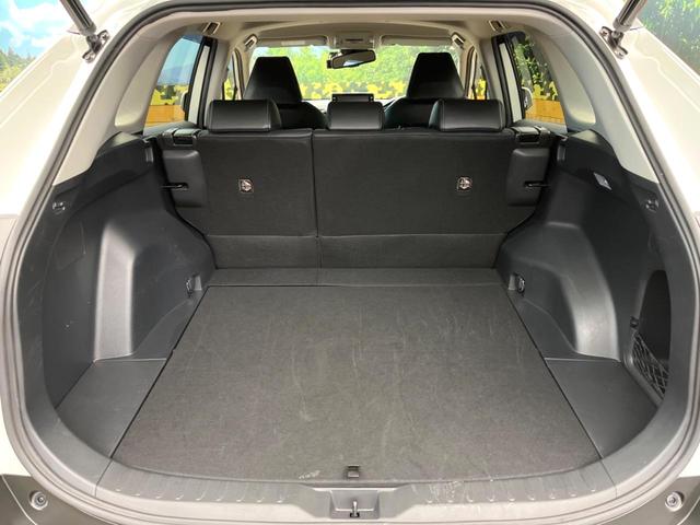 RAV4 G 全周囲カメラ 純正9型ナビ トヨタセーフティセンス 電動リアゲート ブラインドスポットモニター 前席シートヒーター ルーフレール LEDヘッドライト パワーシート クリアランスソナー ドラレコ(42枚目)