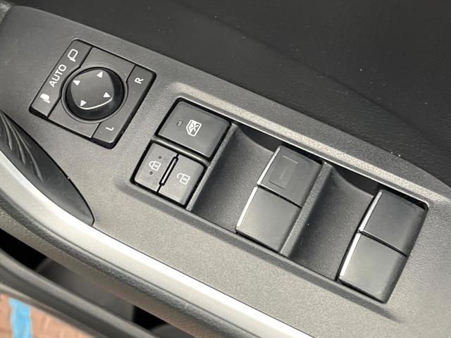 RAV4 G 全周囲カメラ 純正9型ナビ トヨタセーフティセンス 電動リアゲート ブラインドスポットモニター 前席シートヒーター ルーフレール LEDヘッドライト パワーシート クリアランスソナー ドラレコ(47枚目)