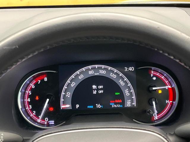 RAV4 G 全周囲カメラ 純正9型ナビ トヨタセーフティセンス 電動リアゲート ブラインドスポットモニター 前席シートヒーター ルーフレール LEDヘッドライト パワーシート クリアランスソナー ドラレコ(51枚目)