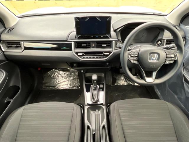 WR-V X 登録済未使用車 バックカメラ ホンダセンシング 純正8インチナビ レーダークルーズ コーナーセンサー 急速充電 スマートキー LEDヘッド 線逸脱警報 オートライト  Bluetooth(2枚目)