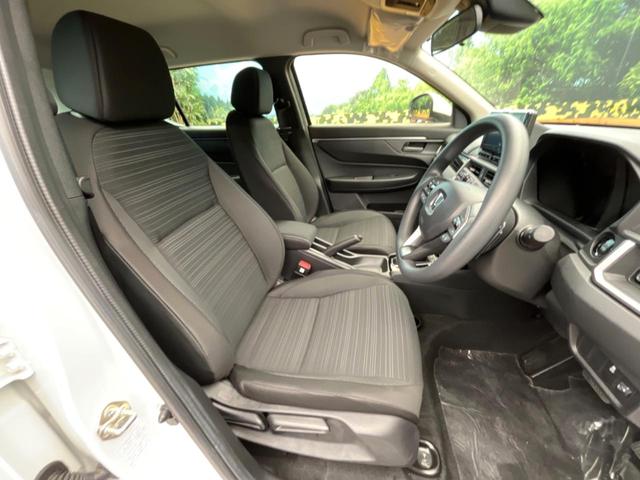 WR-V X 登録済未使用車 バックカメラ ホンダセンシング 純正8インチナビ レーダークルーズ コーナーセンサー 急速充電 スマートキー LEDヘッド 線逸脱警報 オートライト  Bluetooth(8枚目)