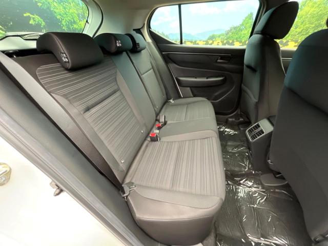 WR-V X 登録済未使用車 バックカメラ ホンダセンシング 純正8インチナビ レーダークルーズ コーナーセンサー 急速充電 スマートキー LEDヘッド 線逸脱警報 オートライト  Bluetooth(9枚目)