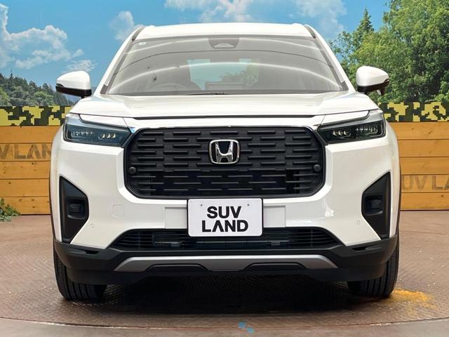 WR-V X 登録済未使用車 バックカメラ ホンダセンシング 純正8インチナビ レーダークルーズ コーナーセンサー 急速充電 スマートキー LEDヘッド 線逸脱警報 オートライト  Bluetooth(14枚目)