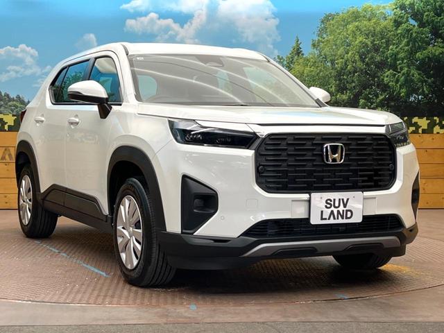 WR-V X 登録済未使用車 バックカメラ ホンダセンシング 純正8インチナビ レーダークルーズ コーナーセンサー 急速充電 スマートキー LEDヘッド 線逸脱警報 オートライト  Bluetooth(16枚目)