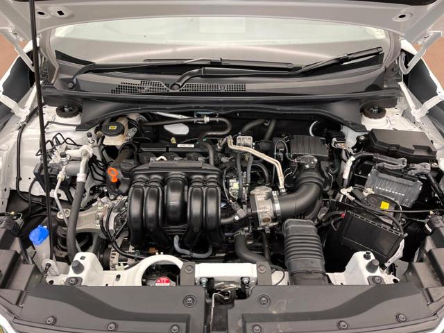 WR-V X 登録済未使用車 バックカメラ ホンダセンシング 純正8インチナビ レーダークルーズ コーナーセンサー 急速充電 スマートキー LEDヘッド 線逸脱警報 オートライト  Bluetooth(18枚目)