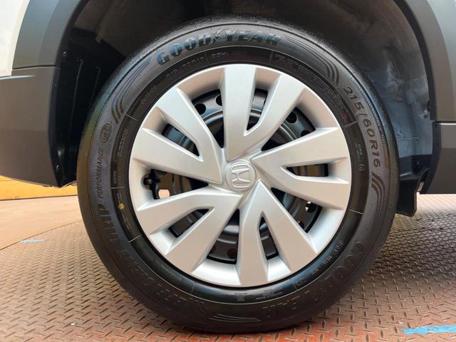 WR-V X 登録済未使用車 バックカメラ ホンダセンシング 純正8インチナビ レーダークルーズ コーナーセンサー 急速充電 スマートキー LEDヘッド 線逸脱警報 オートライト  Bluetooth(23枚目)