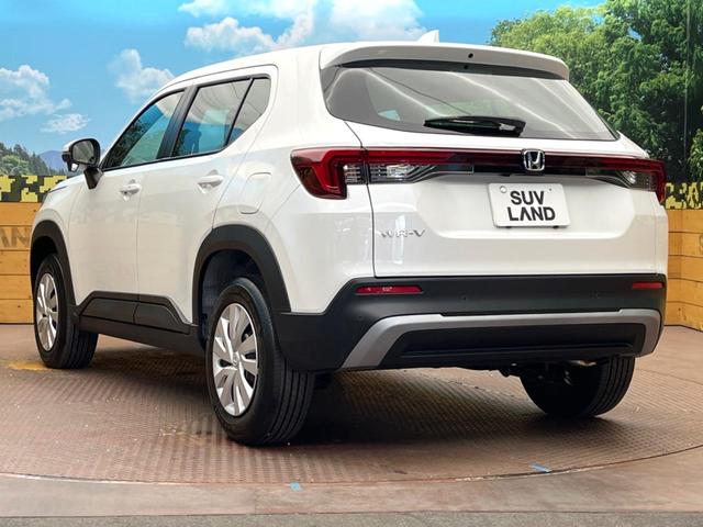 WR-V X 登録済未使用車 バックカメラ ホンダセンシング 純正8インチナビ レーダークルーズ コーナーセンサー 急速充電 スマートキー LEDヘッド 線逸脱警報 オートライト  Bluetooth(29枚目)