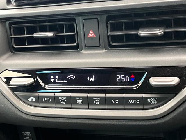 WR-V X 登録済未使用車 バックカメラ ホンダセンシング 純正8インチナビ レーダークルーズ コーナーセンサー 急速充電 スマートキー LEDヘッド 線逸脱警報 オートライト  Bluetooth(53枚目)