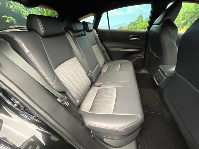 ハリアーハイブリッド Z JBLサウンド 純正12.3インチナビ 全周囲カメラ BSM レーダークルーズ セーフティセンス 禁煙車 電動リアゲート ハーフレザーシート パワーシート ドラレコ コーナーセンサー ETC2.0(13枚目)