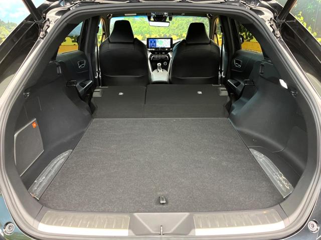 ハリアーハイブリッド Z JBLサウンド 純正12.3インチナビ 全周囲カメラ BSM レーダークルーズ セーフティセンス 禁煙車 電動リアゲート ハーフレザーシート パワーシート ドラレコ コーナーセンサー ETC2.0(15枚目)