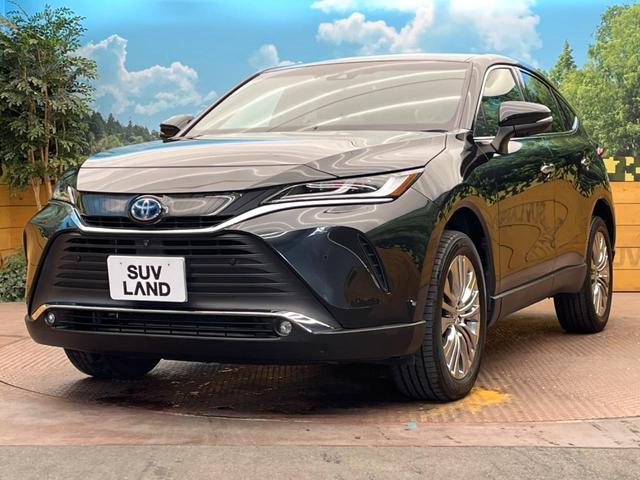 ハリアーハイブリッド Z JBLサウンド 純正12.3インチナビ 全周囲カメラ BSM レーダークルーズ セーフティセンス 禁煙車 電動リアゲート ハーフレザーシート パワーシート ドラレコ コーナーセンサー ETC2.0(37枚目)