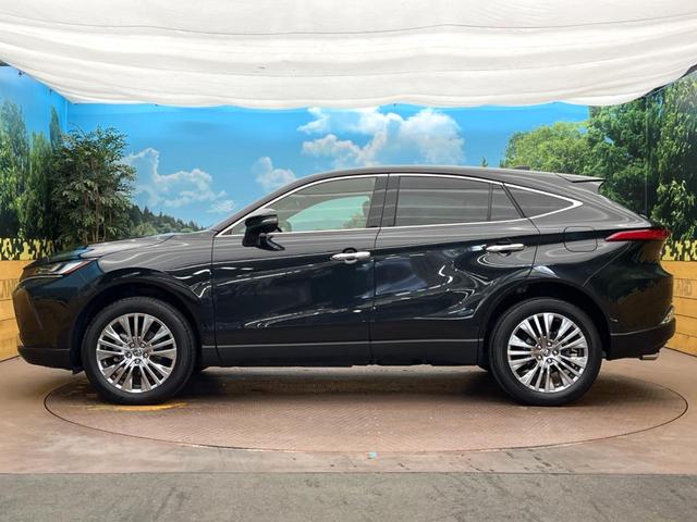 ハリアーハイブリッド Z JBLサウンド 純正12.3インチナビ 全周囲カメラ BSM レーダークルーズ セーフティセンス 禁煙車 電動リアゲート ハーフレザーシート パワーシート ドラレコ コーナーセンサー ETC2.0(40枚目)