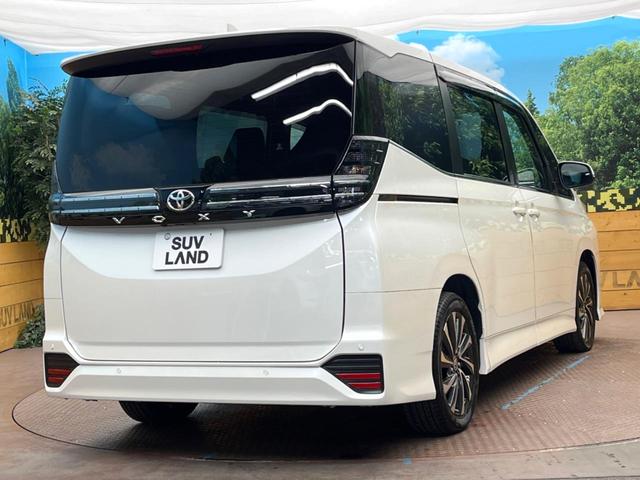 ヴォクシー S-Z フリップダウン 純正10.5型ナビ 両側電動スライド バックカメラ エマージェンシーブレーキ レーダークルーズ パワーバックドア シートヒーター デュアルオートエアコン オートマチックハイビーム(17枚目)