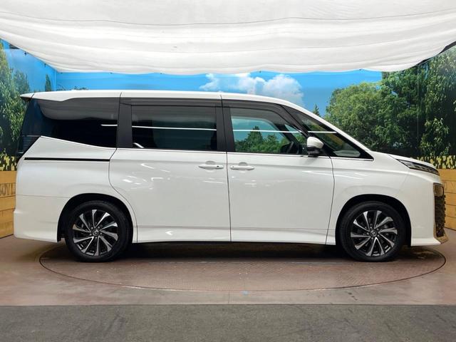 ヴォクシー S-Z フリップダウン 純正10.5型ナビ 両側電動スライド バックカメラ エマージェンシーブレーキ レーダークルーズ パワーバックドア シートヒーター デュアルオートエアコン オートマチックハイビーム(28枚目)