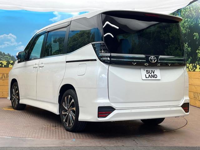 ヴォクシー S-Z フリップダウン 純正10.5型ナビ 両側電動スライド バックカメラ エマージェンシーブレーキ レーダークルーズ パワーバックドア シートヒーター デュアルオートエアコン オートマチックハイビーム(29枚目)