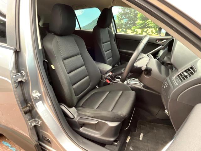 CX-5 XD 純正SDナビ バックカメラ ブラインドスポットモニター アイアクティブセンス ドライブレコーダー LEDヘッド ETC クルーズコントロール デュアルオートエアコン 純正17インチアルミホイール(8枚目)