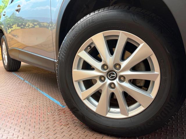 CX-5 XD 純正SDナビ バックカメラ ブラインドスポットモニター アイアクティブセンス ドライブレコーダー LEDヘッド ETC クルーズコントロール デュアルオートエアコン 純正17インチアルミホイール(13枚目)