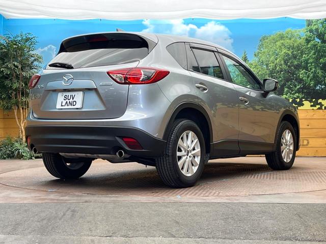 CX-5 XD 純正SDナビ バックカメラ ブラインドスポットモニター アイアクティブセンス ドライブレコーダー LEDヘッド ETC クルーズコントロール デュアルオートエアコン 純正17インチアルミホイール(17枚目)