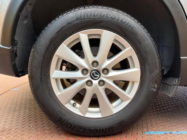 CX-5 XD 純正SDナビ バックカメラ ブラインドスポットモニター アイアクティブセンス ドライブレコーダー LEDヘッド ETC クルーズコントロール デュアルオートエアコン 純正17インチアルミホイール(21枚目)
