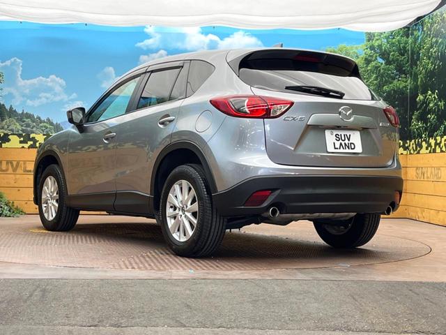 CX-5 XD 純正SDナビ バックカメラ ブラインドスポットモニター アイアクティブセンス ドライブレコーダー LEDヘッド ETC クルーズコントロール デュアルオートエアコン 純正17インチアルミホイール(27枚目)