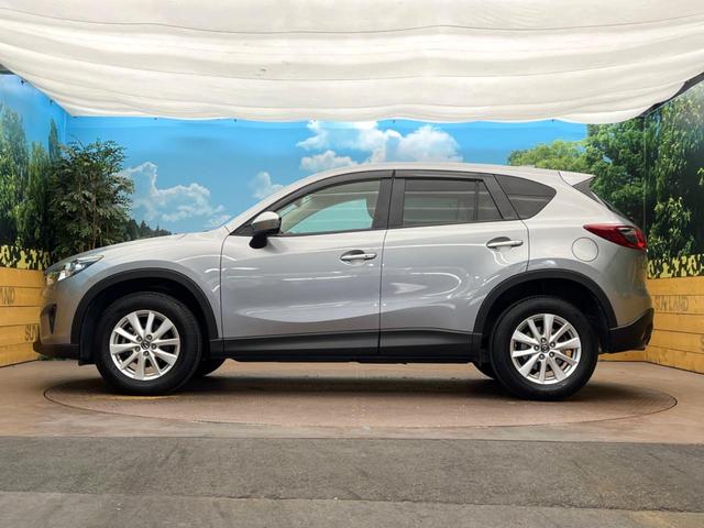 CX-5 XD 純正SDナビ バックカメラ ブラインドスポットモニター アイアクティブセンス ドライブレコーダー LEDヘッド ETC クルーズコントロール デュアルオートエアコン 純正17インチアルミホイール(28枚目)