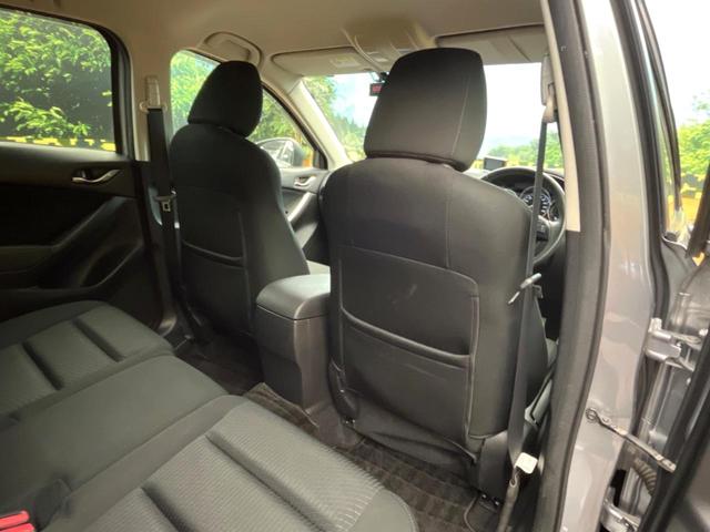 CX-5 XD 純正SDナビ バックカメラ ブラインドスポットモニター アイアクティブセンス ドライブレコーダー LEDヘッド ETC クルーズコントロール デュアルオートエアコン 純正17インチアルミホイール(35枚目)