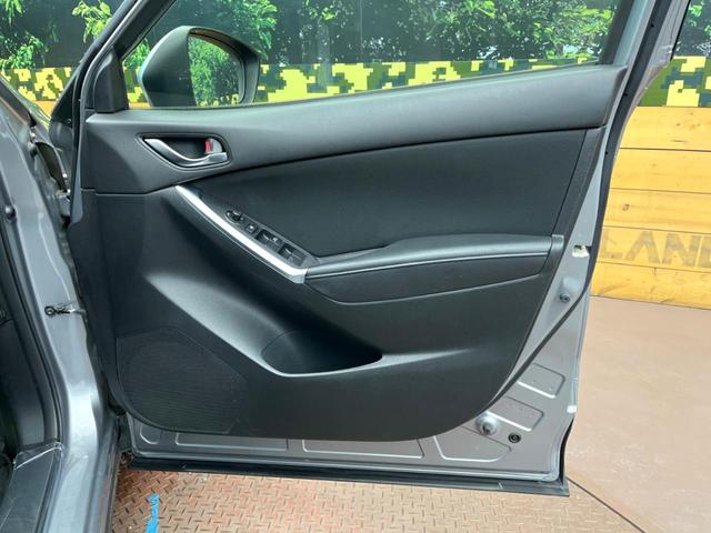 CX-5 XD 純正SDナビ バックカメラ ブラインドスポットモニター アイアクティブセンス ドライブレコーダー LEDヘッド ETC クルーズコントロール デュアルオートエアコン 純正17インチアルミホイール(37枚目)