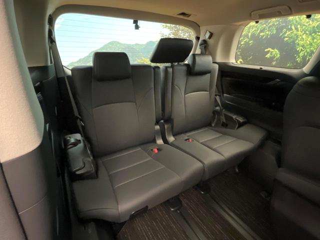 アルファード 2.5S Cパッケージ 両側電動ドア 純正9インチナビ デジタルインナー バックカメラ トヨタセーフティセンス レーダークルーズ 電動リアゲート レザーシート シートベンチレーション ドラレコ LEDヘッド ETC(10枚目)