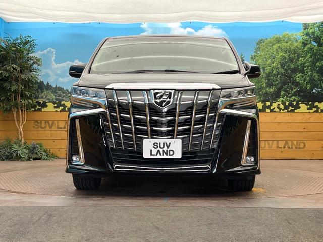 アルファード 2.5S Cパッケージ 両側電動ドア 純正9インチナビ デジタルインナー バックカメラ トヨタセーフティセンス レーダークルーズ 電動リアゲート レザーシート シートベンチレーション ドラレコ LEDヘッド ETC(15枚目)