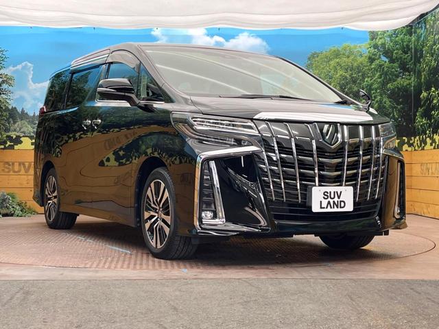 アルファード 2.5S Cパッケージ 両側電動ドア 純正9インチナビ デジタルインナー バックカメラ トヨタセーフティセンス レーダークルーズ 電動リアゲート レザーシート シートベンチレーション ドラレコ LEDヘッド ETC(17枚目)
