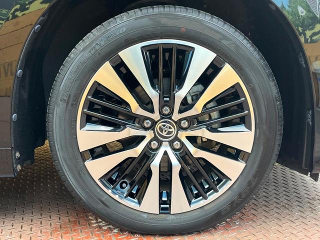 アルファード 2.5S Cパッケージ 両側電動ドア 純正9インチナビ デジタルインナー バックカメラ トヨタセーフティセンス レーダークルーズ 電動リアゲート レザーシート シートベンチレーション ドラレコ LEDヘッド ETC(28枚目)