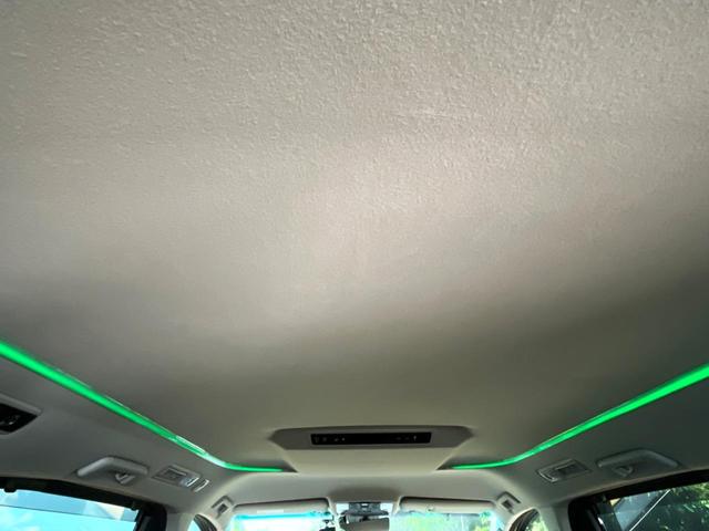 アルファード 2.5S Cパッケージ 両側電動ドア 純正9インチナビ デジタルインナー バックカメラ トヨタセーフティセンス レーダークルーズ 電動リアゲート レザーシート シートベンチレーション ドラレコ LEDヘッド ETC(38枚目)