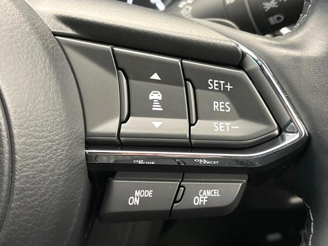 CX-8 25S Lパッケージ 10型純正ナビ 全周囲カメラ BOSEサウンドシステム 赤革シート アダプティブクルーズコントロール スマートブレーキサポート シートベンチレーション パワーバックドア コーナーセンサー パワーシート(7枚目)