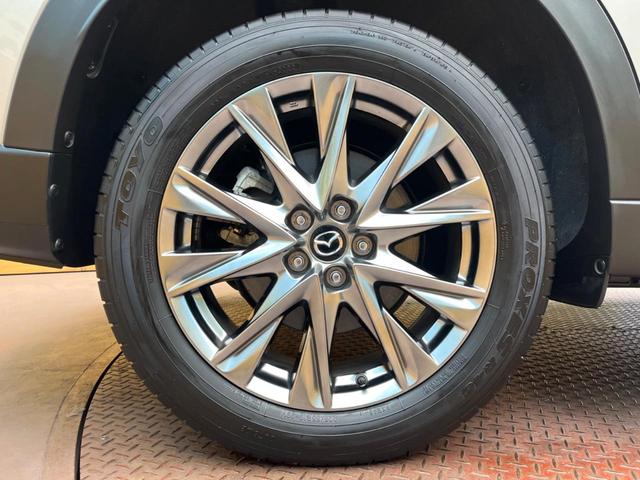 CX-8 25S Lパッケージ 10型純正ナビ 全周囲カメラ BOSEサウンドシステム 赤革シート アダプティブクルーズコントロール スマートブレーキサポート シートベンチレーション パワーバックドア コーナーセンサー パワーシート(24枚目)