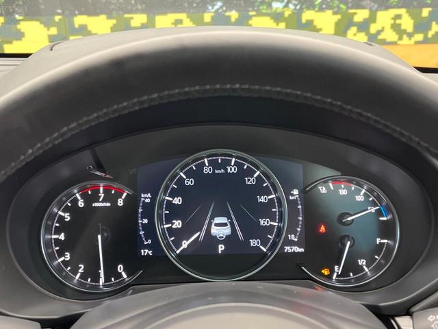 CX-8 25S Lパッケージ 10型純正ナビ 全周囲カメラ BOSEサウンドシステム 赤革シート アダプティブクルーズコントロール スマートブレーキサポート シートベンチレーション パワーバックドア コーナーセンサー パワーシート(50枚目)