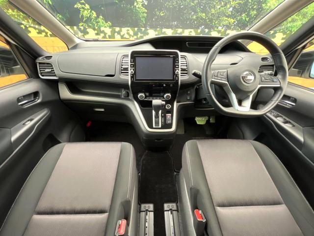 セレナ ハイウェイスター VセレクションII 純正9型ナビ プロパイロット 両側電動スライドドア 全周囲カメラ インテリジェントエマージェンシーブレーキ LEDヘッド クリアランスソナー ドライブレコーダー ビルトインETC パークアシスト(2枚目)