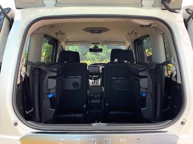 セレナ ハイウェイスター VセレクションII 純正9型ナビ プロパイロット 両側電動スライドドア 全周囲カメラ インテリジェントエマージェンシーブレーキ LEDヘッド クリアランスソナー ドライブレコーダー ビルトインETC パークアシスト(36枚目)