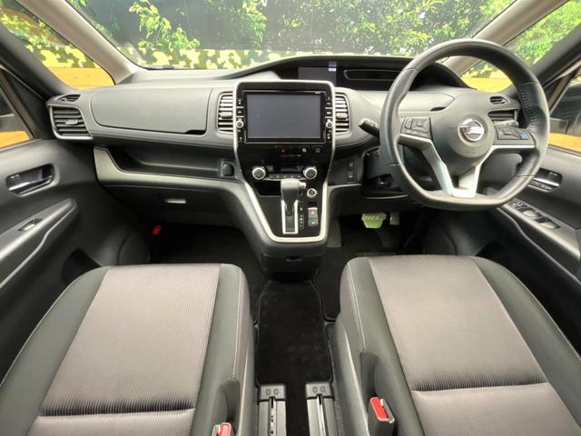 セレナ ハイウェイスター VセレクションII 純正9型ナビ プロパイロット 両側電動スライドドア 全周囲カメラ インテリジェントエマージェンシーブレーキ LEDヘッド クリアランスソナー ドライブレコーダー ビルトインETC パークアシスト(41枚目)
