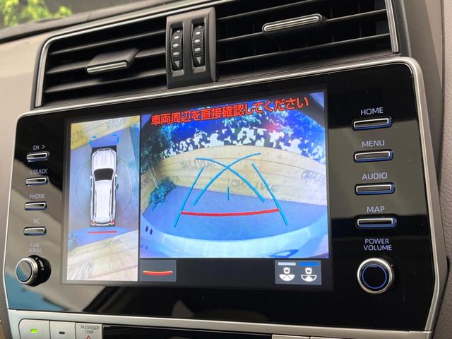 ランドクルーザープラド ＴＸ　Ｌパッケージ　マットブラックエディション　サンルーフ　純正９型ナビ　全周囲カメラ　トヨタセーフティセンス　レーダークルーズコントロール　シートベンチレーション　パワーシート　オートマチックハイビーム　クリアランスソナー　純正アルミ１８インチ（67枚目）