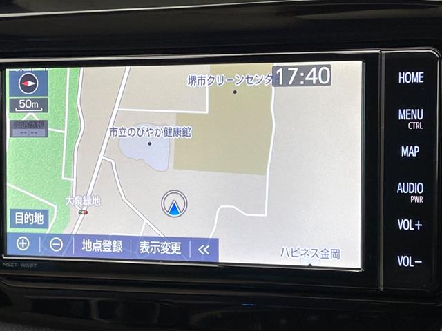 ハイラックス Z 純正SDナビ バックカメラ トヨタセーフティセンス レーダークルーズコントロール デュアルオートエアコン クリアランスソナー LEDヘッド ドライブレコーダー ETC オートライト 禁煙車(3枚目)