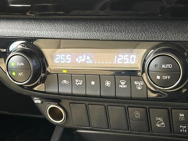 ハイラックス Z 純正SDナビ バックカメラ トヨタセーフティセンス レーダークルーズコントロール デュアルオートエアコン クリアランスソナー LEDヘッド ドライブレコーダー ETC オートライト 禁煙車(7枚目)