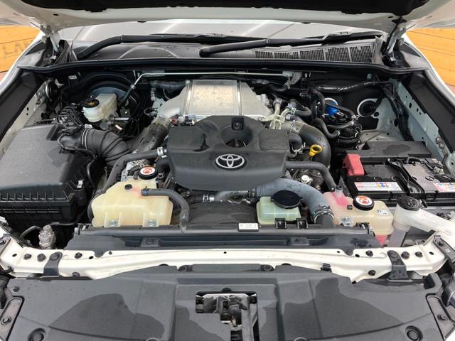 ハイラックス Z 純正SDナビ バックカメラ トヨタセーフティセンス レーダークルーズコントロール デュアルオートエアコン クリアランスソナー LEDヘッド ドライブレコーダー ETC オートライト 禁煙車(18枚目)