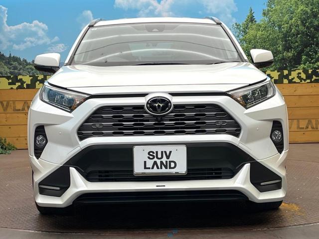 ＲＡＶ４ Ｇ　Ｚパッケージ　ＴＲＤエアロ　純正９型ディスプレイ　トヨタセーフティセンス　全周囲カメラ　デジタルインナーミラー　ブラインドスポットモニター　電動リアゲート　メモリーシート　ドラレコ　コーナーセンサー　シートヒーター（14枚目）