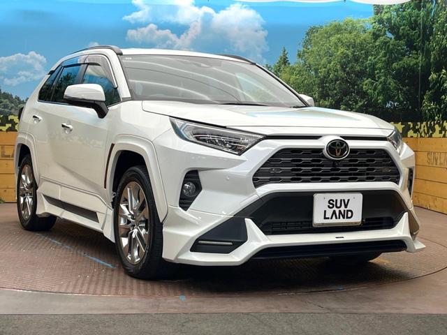 ＲＡＶ４ Ｇ　Ｚパッケージ　ＴＲＤエアロ　純正９型ディスプレイ　トヨタセーフティセンス　全周囲カメラ　デジタルインナーミラー　ブラインドスポットモニター　電動リアゲート　メモリーシート　ドラレコ　コーナーセンサー　シートヒーター（16枚目）