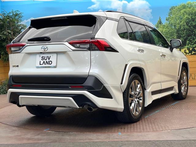 ＲＡＶ４ Ｇ　Ｚパッケージ　ＴＲＤエアロ　純正９型ディスプレイ　トヨタセーフティセンス　全周囲カメラ　デジタルインナーミラー　ブラインドスポットモニター　電動リアゲート　メモリーシート　ドラレコ　コーナーセンサー　シートヒーター（17枚目）