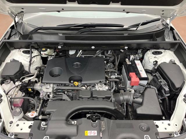 ＲＡＶ４ Ｇ　Ｚパッケージ　ＴＲＤエアロ　純正９型ディスプレイ　トヨタセーフティセンス　全周囲カメラ　デジタルインナーミラー　ブラインドスポットモニター　電動リアゲート　メモリーシート　ドラレコ　コーナーセンサー　シートヒーター（18枚目）
